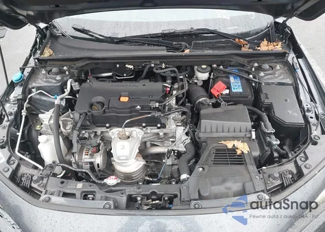 2023 Honda Civic Sport from USA, damaged, VIN 2HGFE2F54PH512801